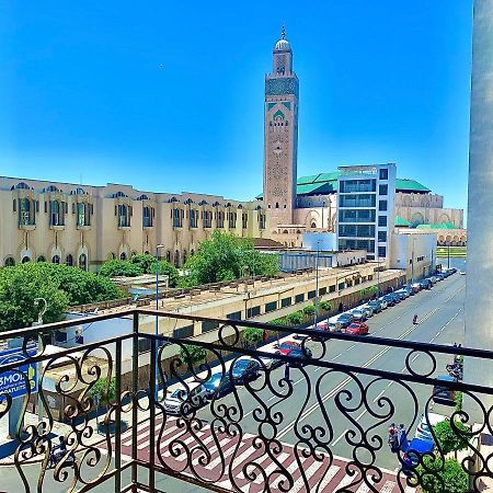 Sab 8 - Amazing View. 2 Bedrooms In Front Of The Mosque Hassan. Perfect Location Casablanca Exterior foto