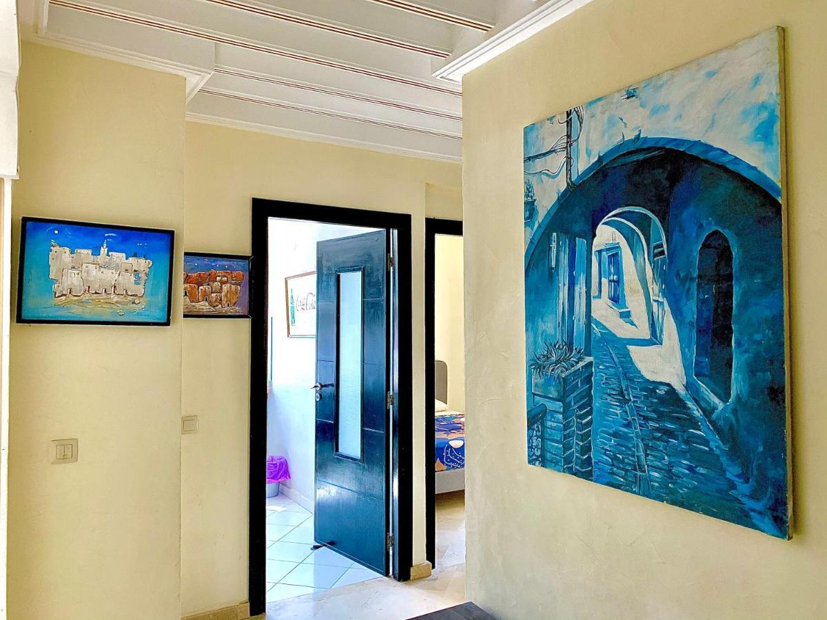 Sab 8 - Amazing View. 2 Bedrooms In Front Of The Mosque Hassan. Perfect Location Casablanca Exterior foto
