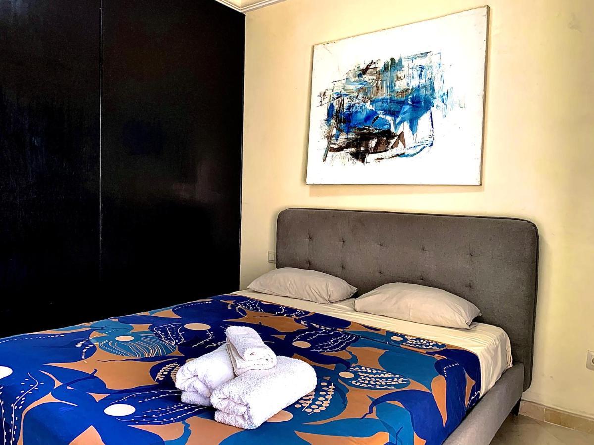 Sab 8 - Amazing View. 2 Bedrooms In Front Of The Mosque Hassan. Perfect Location Casablanca Exterior foto