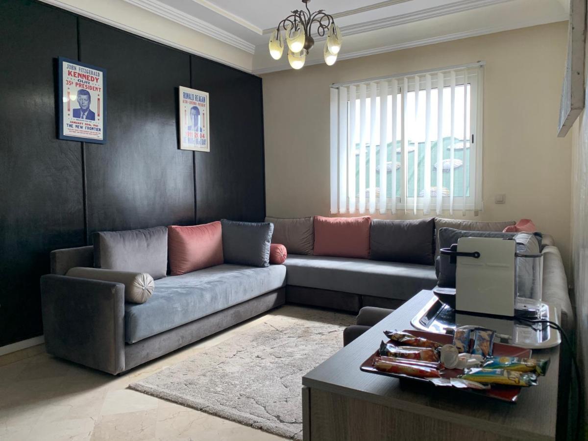 Sab 8 - Amazing View. 2 Bedrooms In Front Of The Mosque Hassan. Perfect Location Casablanca Exterior foto